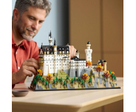 LEGO Architecture 21063 Zamek Neuschwanstein - 1331698 - zdjęcie 5